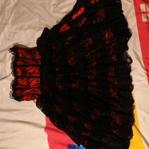 Corset Dress
